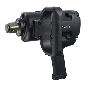 Urrea-P893B / P893B Pistola de impacto neumática c uadro de 1 in 1,035 ft-lb sistem a twin hammer
