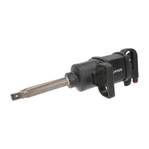 Urrea-P898-9 / P898-9 Pistola de impacto neumática cuadro de 1" 1,660 Ft-lb con extensión 9" sistema twin hammer Urrea