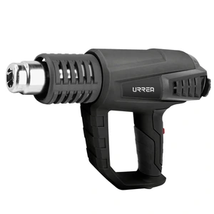 Urrea-PC818 / PC818 Pistola de calor contra sobrec alentamiento 1800 W, 50°C a 60 0°C, 120 V, 6 acc