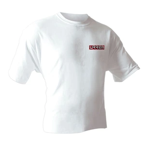 Playera cuello redondo color blanco talla Urrea