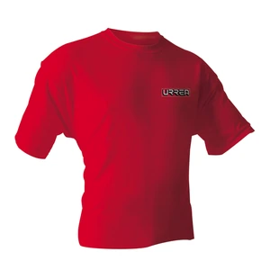 Playera cuello redondo color rojo talla Urrea