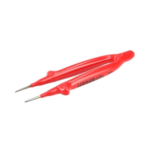 Pinza de precisión de 1000 V de 6-1/2" punta recta Urrea