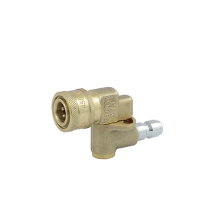 Urrea-QCONEC / QCONEC Cople conexión rápida para lanza de hidrolavadora a gasolina HG840, HG909, HG865 y HG914 Urrea