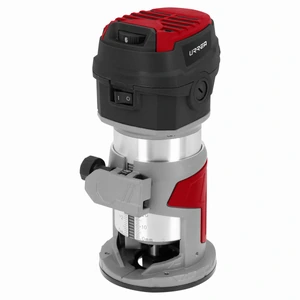 Urrea-R814 / R814 Router 1/4 in 710 W 120 V, 12000 -30000 RPM, compacto