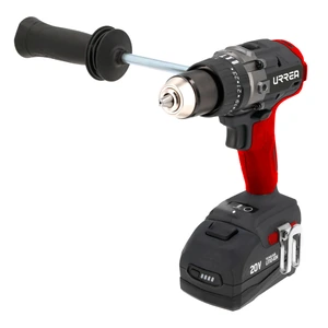Urrea-RB1120A / RB1120A Rotomartillo de impacto 1/2" a batería Litio-ion 20 V, 70 Nm Urrea