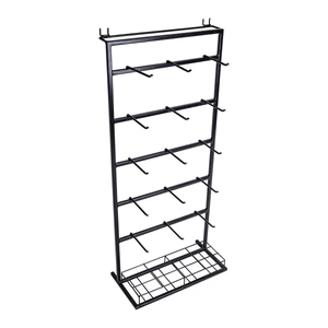 Rack de mostrador para cintas adhesivas Urrea