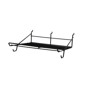 Rack despachador para panel pa ra herramienta eléctrica, 31 c m x 30 cm x 9 cm