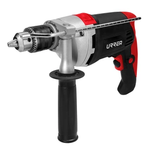 Urrea-RM812E / RM812E Rotomartillo 1/2" 850 W 120 V,0 - 2,800 RPM con doble aislamiento Urrea