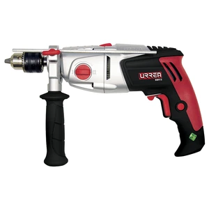 Urrea-RM912 / RM912 Rotomartillo 1/2" 900 W 120 V, 2 velocidades 1080 y 3000 RPM Urrea