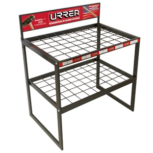 Urrea-RMARRU / RMARRU Rack despachador de piso para marros 98 cm x 64 cm x 114 cm
