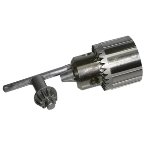 Urrea-RMCHK12 / RMCHK12 Broquero para rotomartillos 1/2" con rosca 3/8" - 24NF con llave Urrea