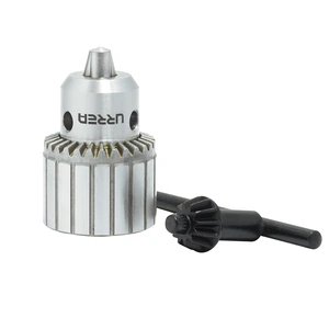 Urrea-RMCHK12A / RMCHK12A Broquero para rotomartillos 1/2" con rosca 1/2" - 20NF con llave Urrea