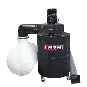 Urrea-RP801 / RP801 Colector de polvo 4" 3/4 HP 220 V / 440 V, 3450 RPM 2 fases Urrea