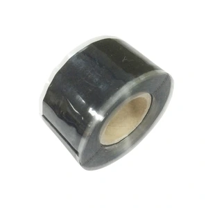 Urrea-SFTB / SFTB Cinta negro de silicón de autofusión 25 mm x 3 m, en blíster Urrea