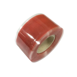 Urrea-SFTR / SFTR Cinta roja de silicón de autofusión 25 mm x 3 m, en blíster Urrea