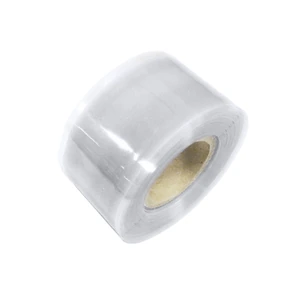 Urrea-SFTT / SFTT Cinta transparente de silicón de autofusión 25 mm x 3 m, en blíster Urrea
