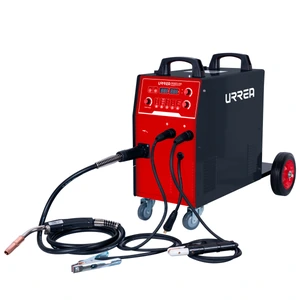 Urrea-SM1025-220 / SM1025-220 Soldadora inverter para uso co n microalambre de 1 fase 220 V , 250 A