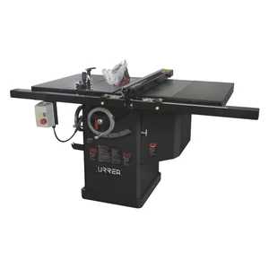 Urrea-SM1110B / SM1110B Sierra de mesa con ducto de sa lida para polvo 10 in, 3 HP, 220 0 W, 220 V, 3580 RPM