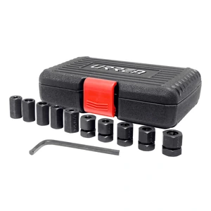 Urrea-SR10S / SR10S Juego para remover e instalar pernos en pulgadas, 10 piezas Urrea