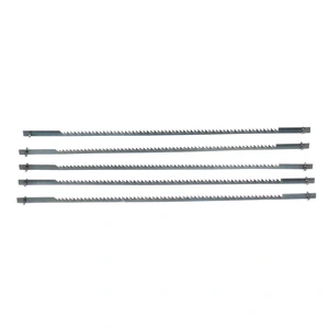 Urrea-SSK15 / SSK15 Hojas para sierra caladora de banco 15 dpp, 5 piezas Urrea
