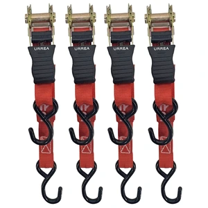 Urrea-SUM1 / SUM1 Sujetador con matraca 1 in x 1.8 m, 300 kg