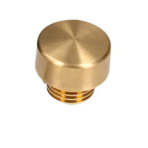 Urrea-TAPBR / TAPBR Tapa intercambiable para mazo de golpe seco, bronce Urrea