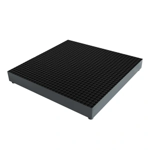 Urrea-TARM / TARM Tarima metálica para herramien ta estacionaria 90 cm x 90 cm