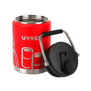 Termo de acero 1.9L, 14 x 32 c m
