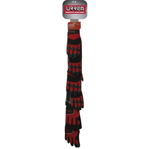 Tira de impulso con guantes co n protección al corte, 13 piez as