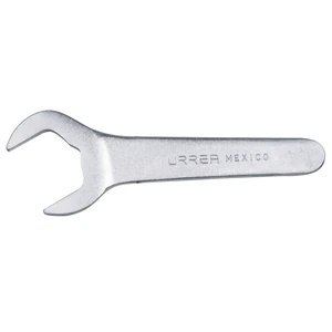 Llave de servicio satinada métrica Urrea
