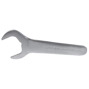 Llave de servicio satinada en pulgadas Urrea
