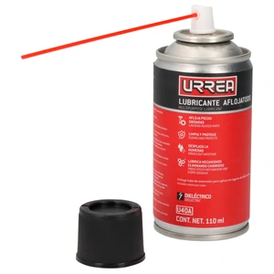 Urrea-U40A / U40A Aceite aflojatodo dieléctrico 110 ml Urrea