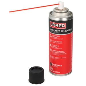 Urrea-U40B / U40B Aceite aflojatodo dieléctrico 235 ml Urrea