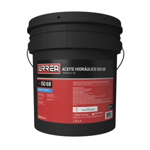 Urrea-UAH19 / UAH19 Aceite hidráulico ISO 68 19 Lt