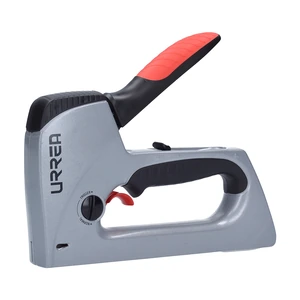 Urrea-UEC31 / UEC31 Engrapadora y clavadora manual con gatillo 3 en 1 para grapas de 1/4" a 9/16" Urrea
