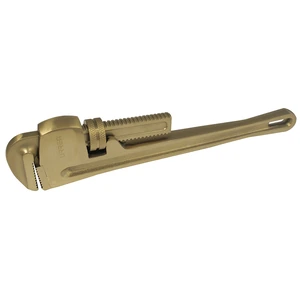 Llave stillson de bronce-aluminio antichispa de Urrea