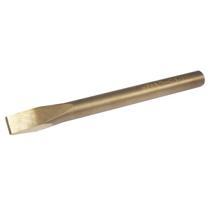 Urrea-UH86A-1X12 / UH86A-1X12 Cincel de bronce-aluminio antichispa de 1-3/16" x 12" Urrea