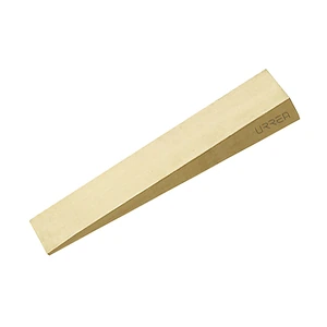 Urrea-UHW1 / UHW1 Cuña de bronce-aluminio antichispa de 150 x 25 x 13 mm Urrea