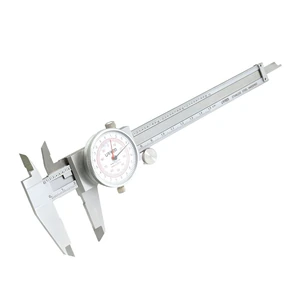 Urrea-UMCC6 / UMCC6 Calibrador de carátula 0 a 6" Urrea