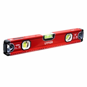 Urrea-UND18M / UND18M Nivel anti-impacto dual view m agnético de aluminio 18 in