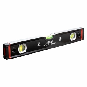 Urrea-UNI18M / UNI18M Nivel anti-impacto magnético d e aluminio 18 in
