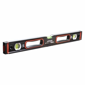 Urrea-UNI24M / UNI24M Nivel anti-impacto magnético d e aluminio 24 in