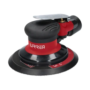 Urrea-UP861A / UP861A Lijadora neumática roto-orbital 6" 12,000RPM, eje de 5/16" Urrea