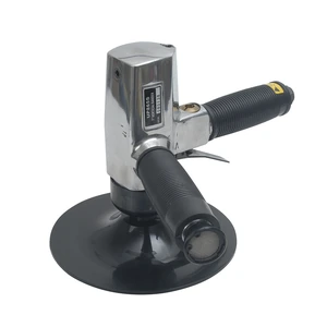 Urrea-UP865S / UP865S Pulidora neumática vertical 7" 4,000 RPM Urrea