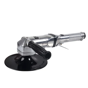 Urrea-UP869P / UP869P Pulidora neumática angular 7" 2,500 RPM Urrea