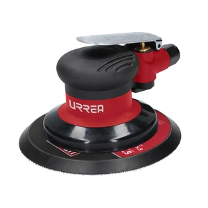 Urrea-UP890A / UP890A Lijadora neumática roto-orbital 6" 12,000RPM, eje de 5/16" Urrea