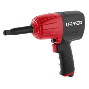 Urrea-UPX731A / UPX731A Pistola de impacto neumática cañon largo cuadro de 1/2" 1,000 Ft-lb sistema twin hammer Urrea