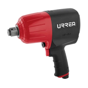 Urrea-UPX893 / UPX893 Pistola de impacto neumática cuadro de 1" 1,400 Ft-lb composite sistema twin hammer Urrea