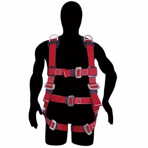 Urrea-USA8A / USA8A Arnés de seguridad de rescate con cinturón, talla 36-40 Urrea
