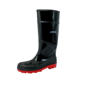 Urrea-USBIC4 / USBIC4 Botas de seguridad de PVC con casquillo de acero #24 cm Urrea